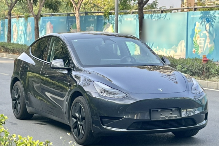 特斯拉 Model Y 2024 汽车图片 #13