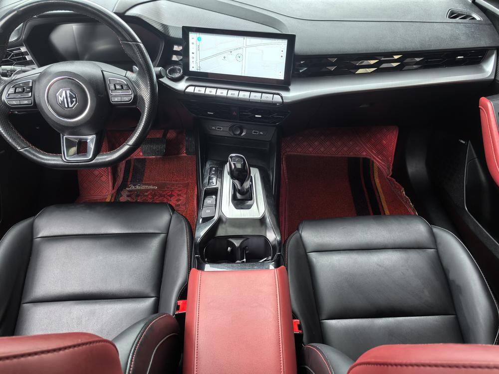 MG 5 2021 #8 MG 5 2021 car image #8