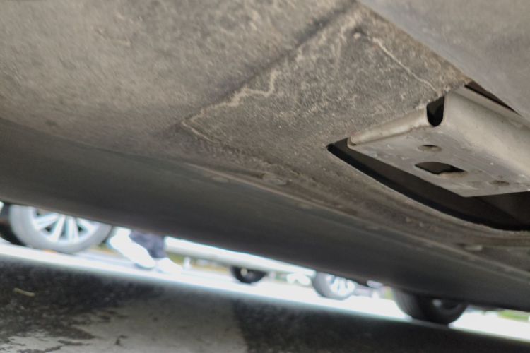 BYD Han 2022 #24 BYD Han 2022 car image #24