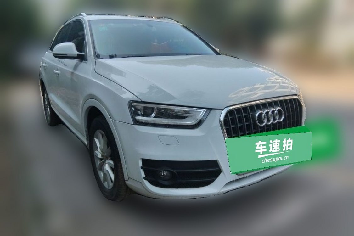Audi Q3 2015 car image #2