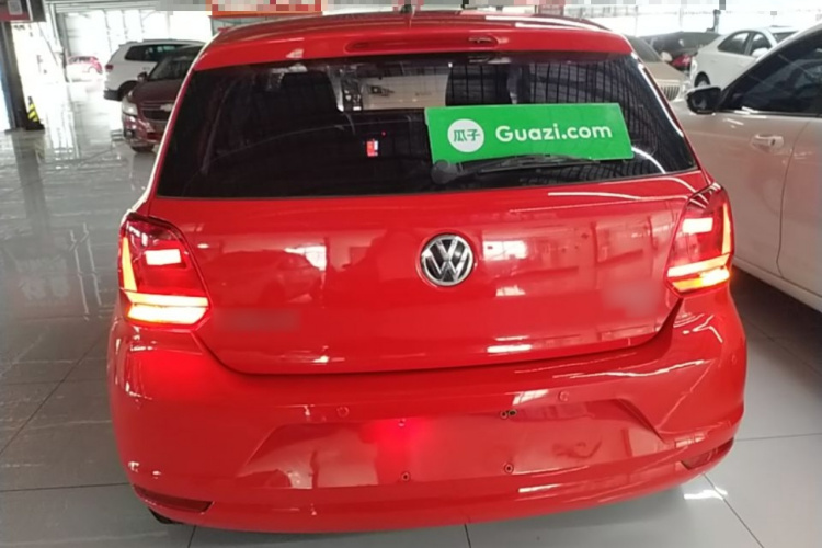 Volkswagen Polo 2019 #6 Volkswagen Polo 2019 car image #6