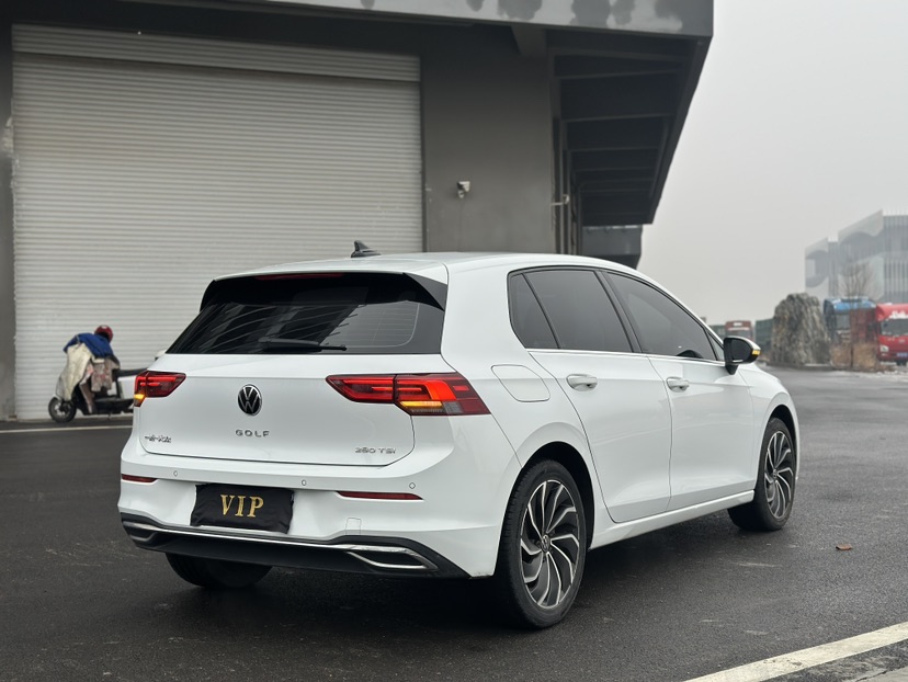 Volkswagen Golf 2021 imagem de carro #9