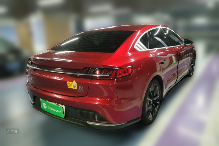 BYD Han 2020 car image #7