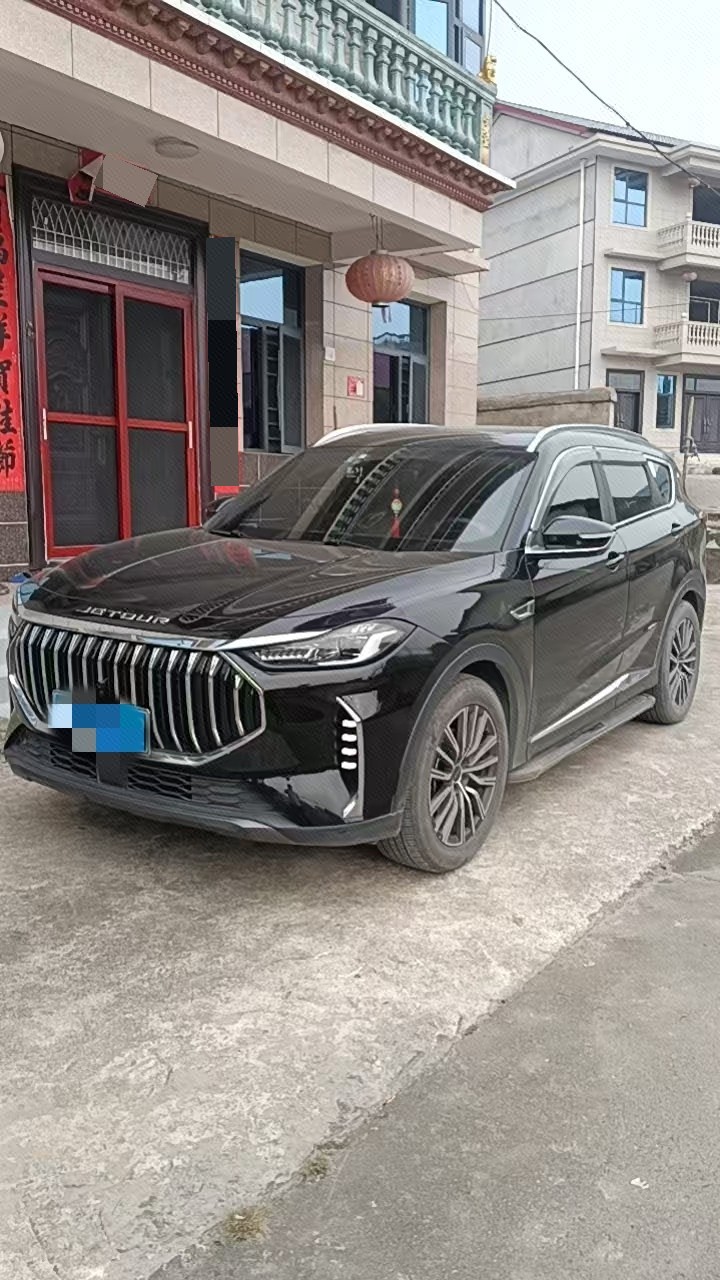 Jetour X70 PLUS 2023 Jetour X70 PLUS 2023 image de voiture