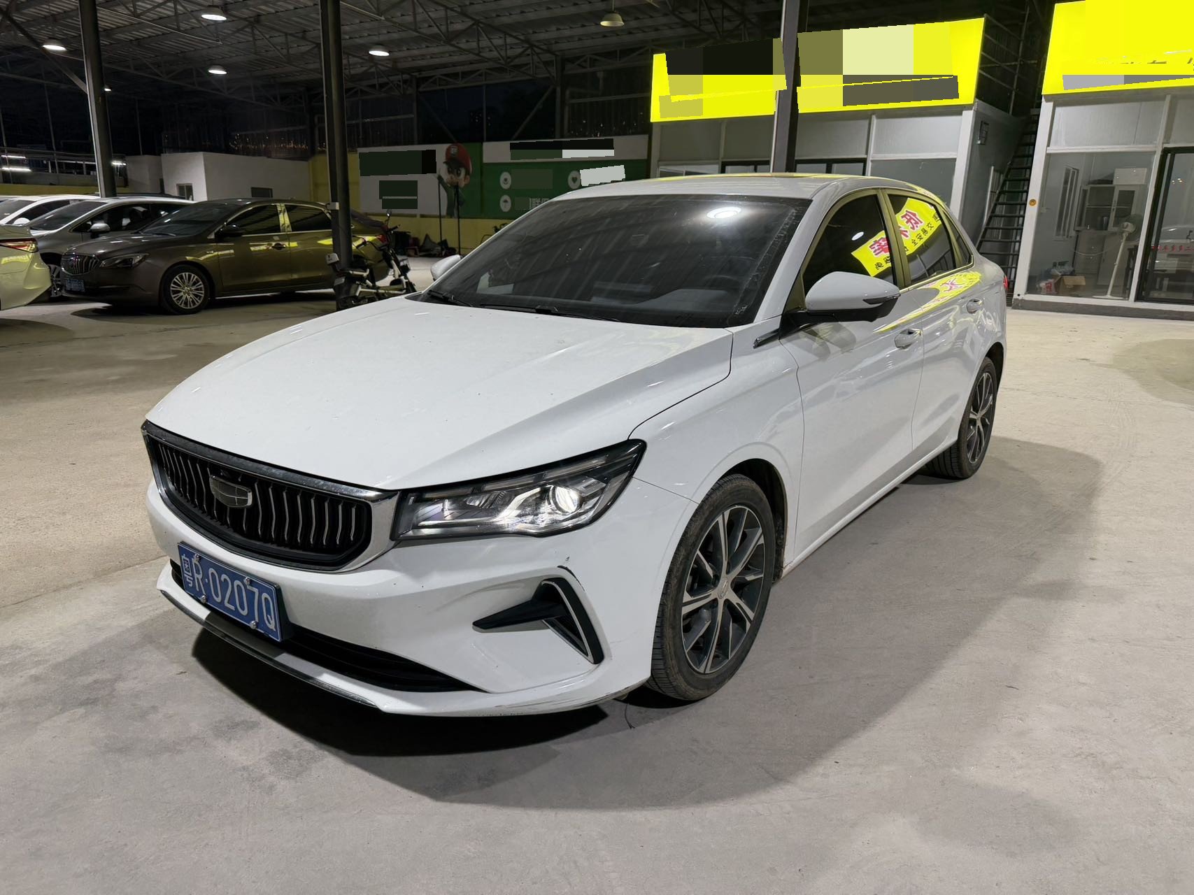 GEELY Emgrand 2023 car image 