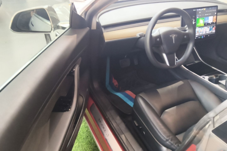 Tesla Model 3 2020 #16 Tesla Model 3 2020 image de voiture #16