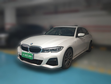 BMW 3 Series 2021 BMW 3 Series 2021 car image