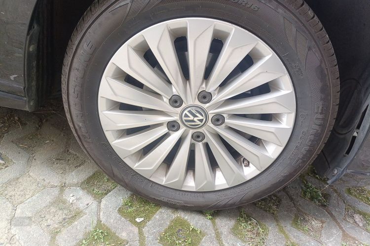 Volkswagen Lavida 2019 #9 Volkswagen Lavida 2019 car image #9