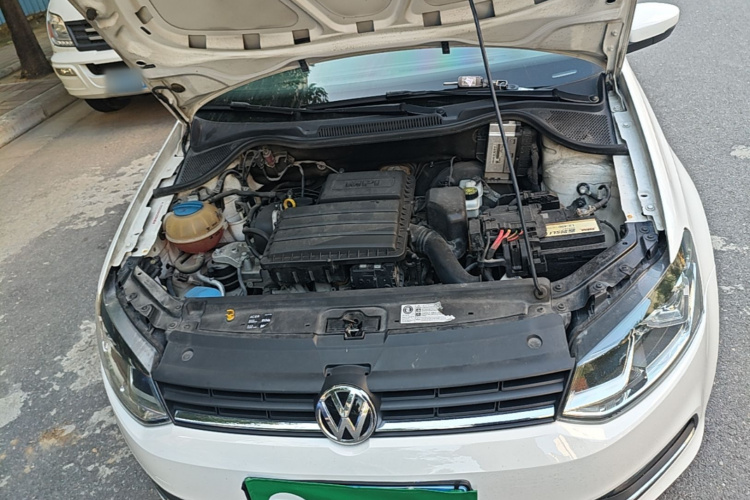 Volkswagen Polo 2017 #20 Volkswagen Polo 2017 car image #20