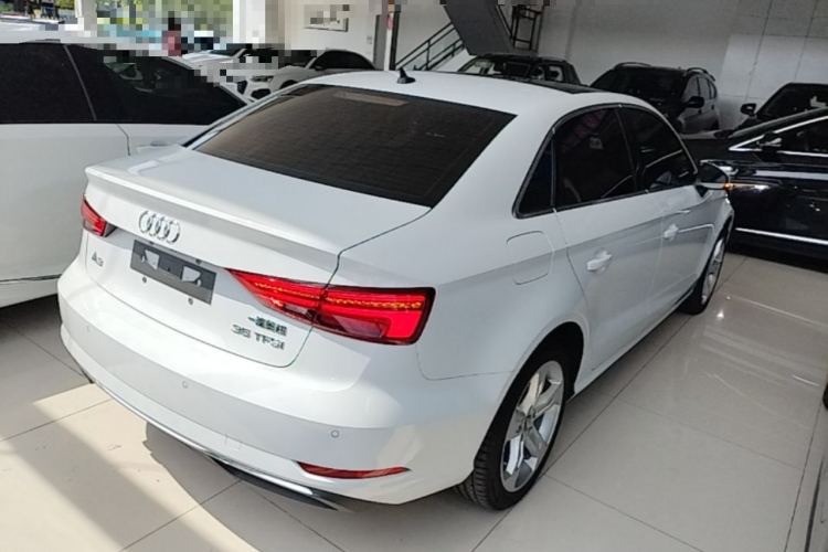 Audi A3 2021 car image #5