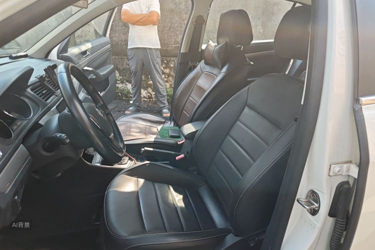Volkswagen Lavida 2017 imagem de carro #17