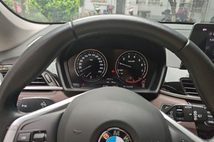 BMW X1 2021 #13 BMW X1 2021 car image #13