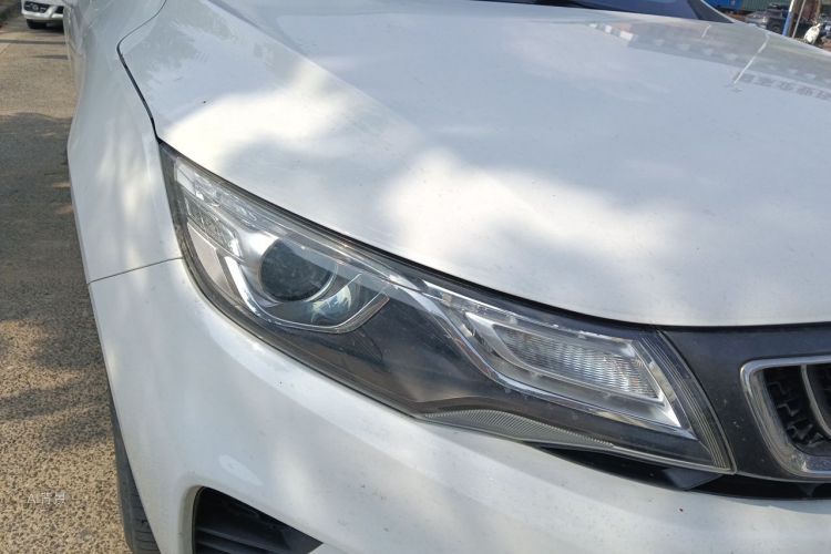 GEELY Emgrand GL 2019 #8 GEELY Emgrand GL 2019 immagine di auto #8