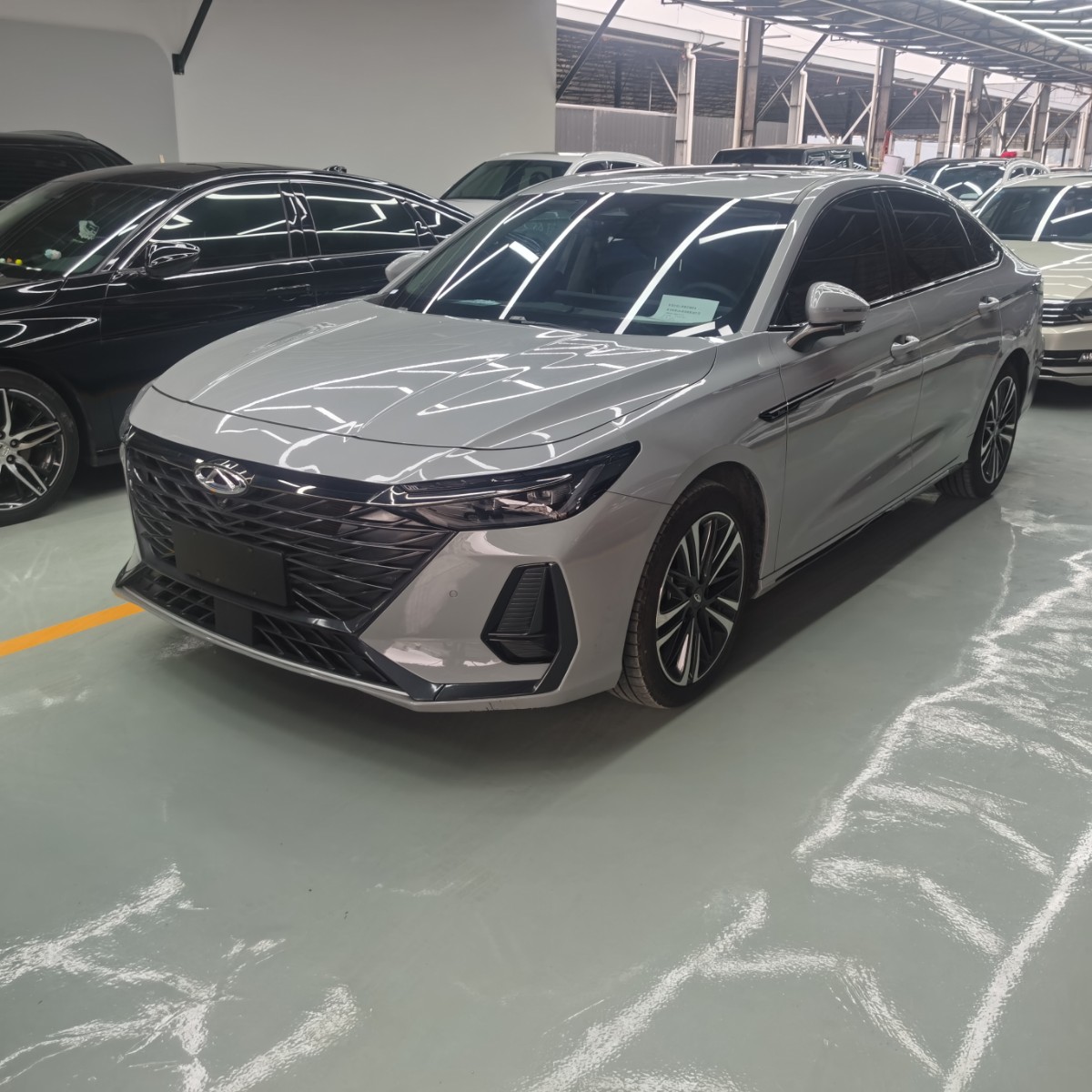 Chery Arrizo 8 2025 car image 