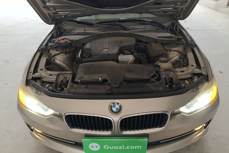 BMW 3 Series 2015 #20 BMW 3 Series 2015 car image #20