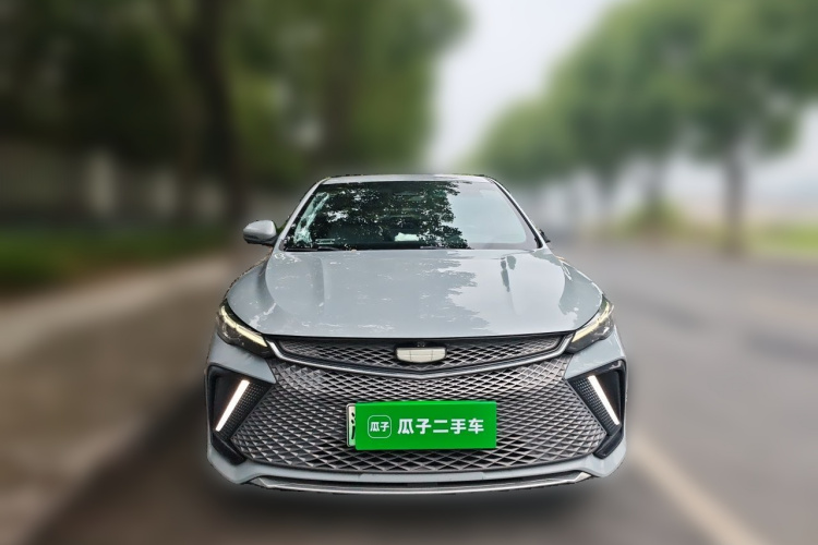 GEELY Emgrand L HiP 2022 #3 GEELY Emgrand L HiP 2022 immagine di auto #3