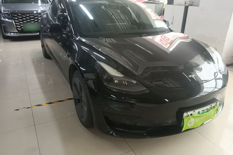 Tesla Model 3 2021 #6 Tesla Model 3 2021 immagine di auto #6