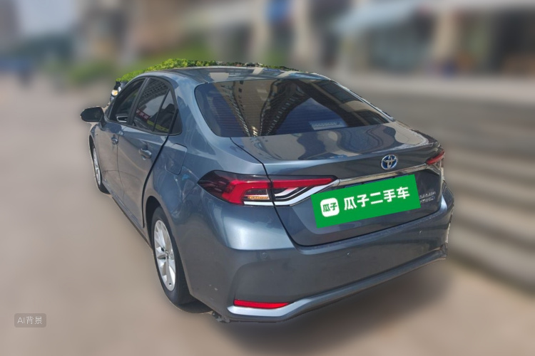 Toyota Corolla 2020 car image #5