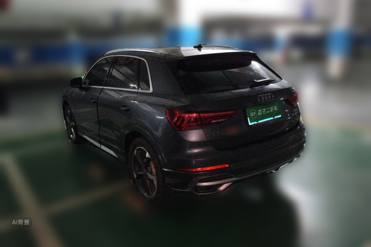 Audi Q3 2021 car image #5