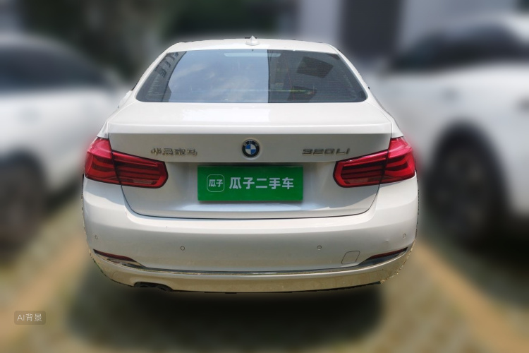 BMW 3 Series 2017 #6 BMW 3 Series 2017 car image #6