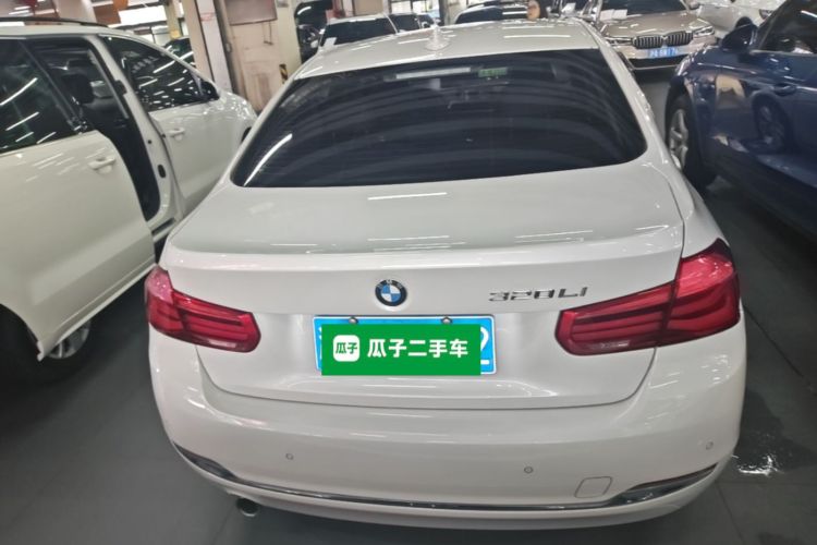 BMW 3 Series 2016 car image #4