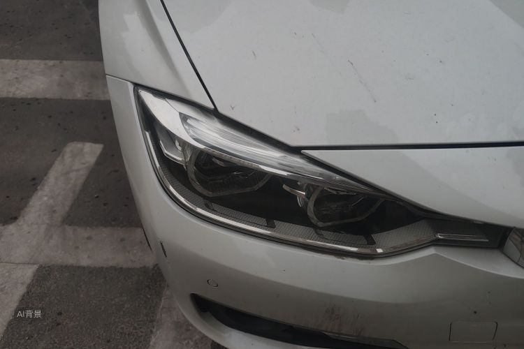 BMW 3 Series 2016 #8 BMW 3 Series 2016 car image #8