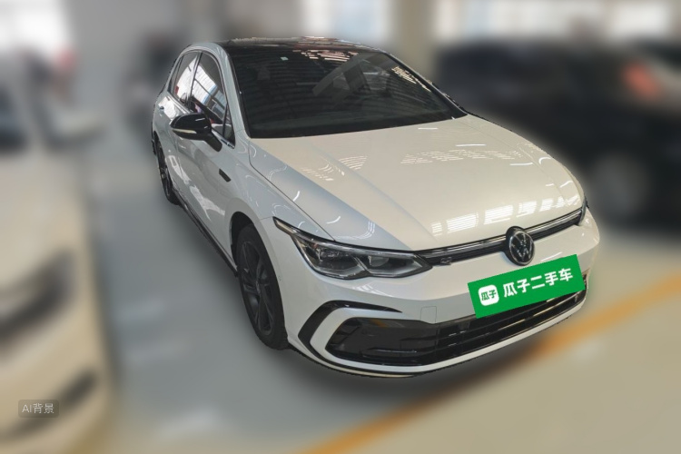Volkswagen Golf 2022 car image #4