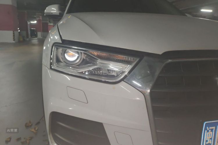 Audi Q3 2017 car image #8