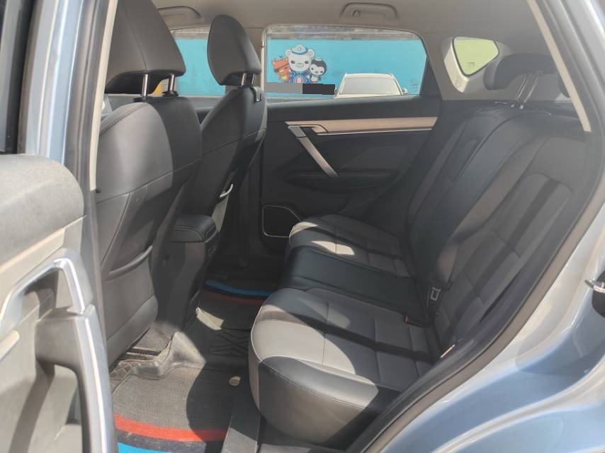 GEELY Coolray 2024 car image #5