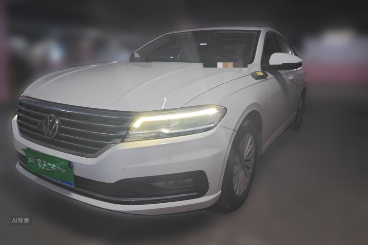 Volkswagen Lavida 2021 car image #2