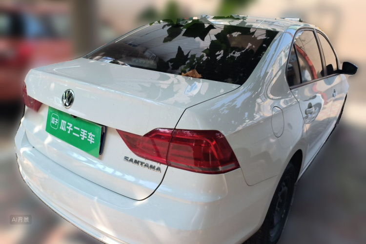 Volkswagen Santana 2021 #7 Volkswagen Santana 2021 car image #7