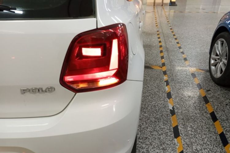 Volkswagen Polo 2016 #8 Volkswagen Polo 2016 car image #8