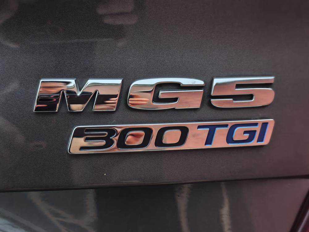 MG 5 2021 immagine di auto #11