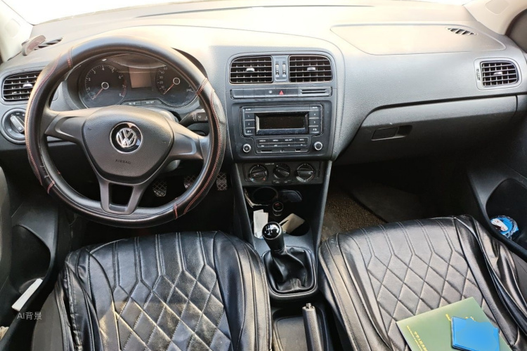 Volkswagen Polo 2018 #11 Volkswagen Polo 2018 car image #11