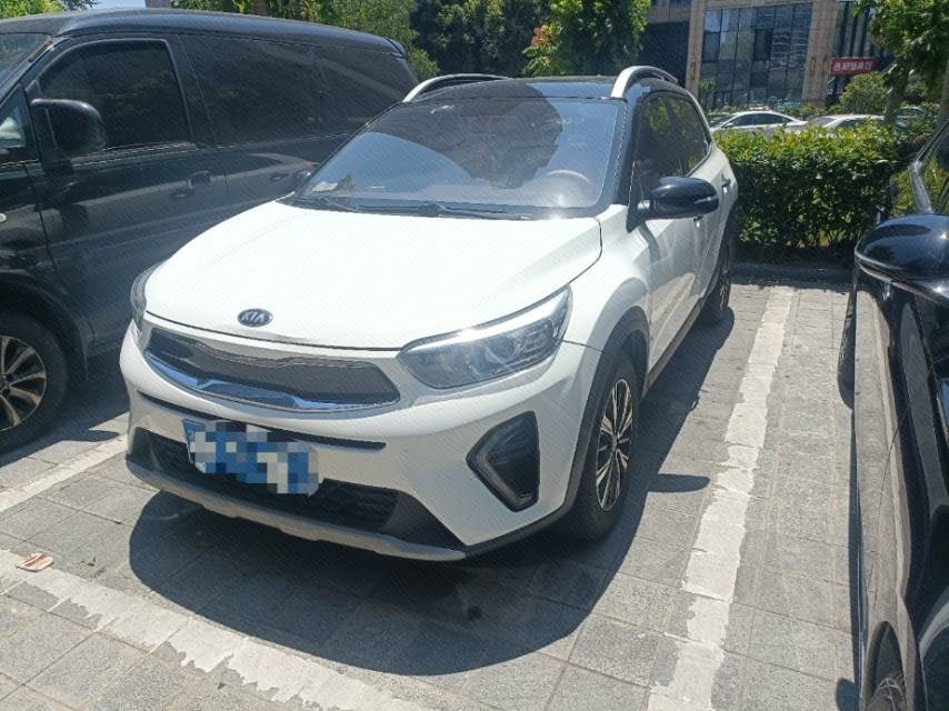 Kia KX1 2021 Kia KX1 2021 car image