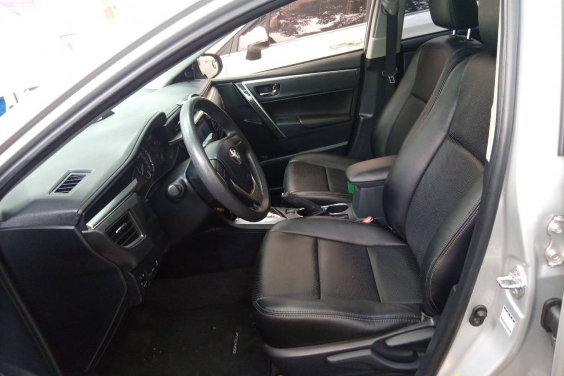 Toyota Corolla 2017 car image #20
