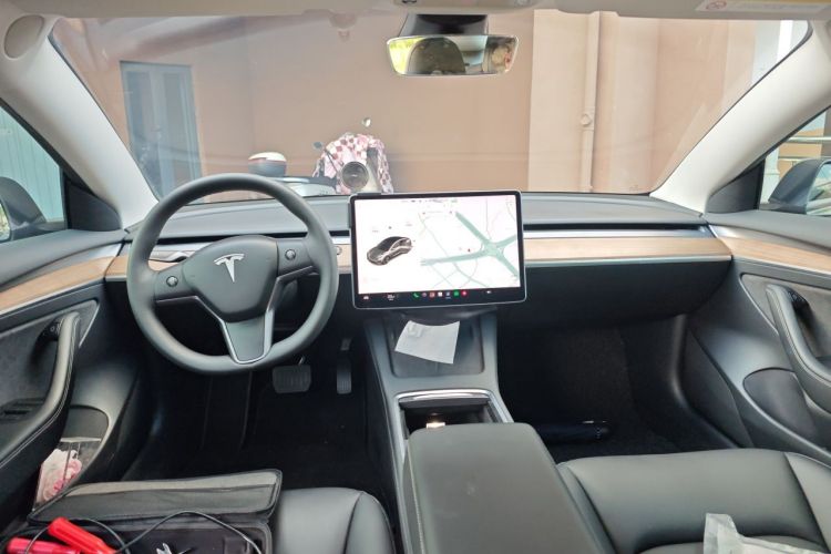 Tesla Model 3 2021 #16 Tesla Model 3 2021 car image #16