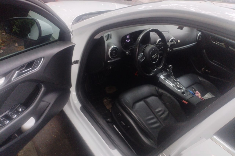 Audi A3 2016 #9 Audi A3 2016 car image #9