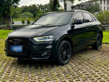 Audi Q3 2015 Audi Q3 2015 car image