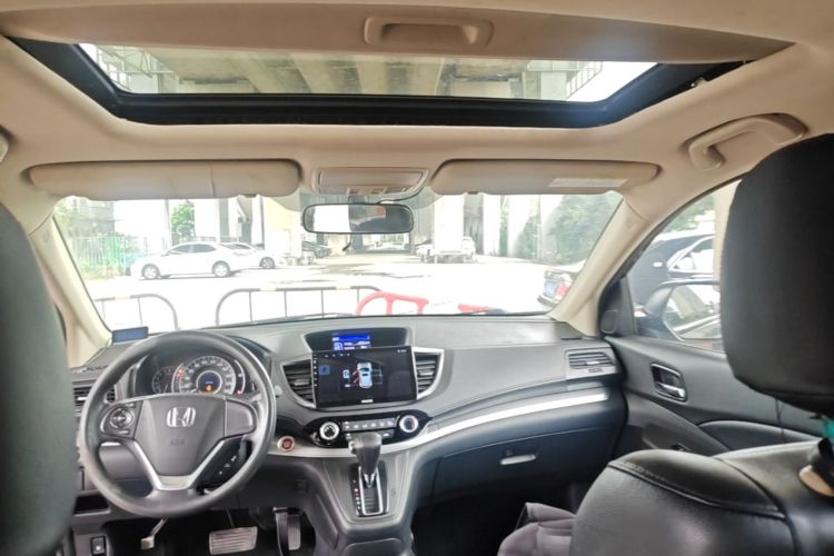 Honda CR-V 2015 #18 Honda CR-V 2015 car image #18