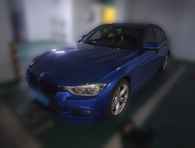 BMW 3 Series 2017 BMW 3 Series 2017 car image
