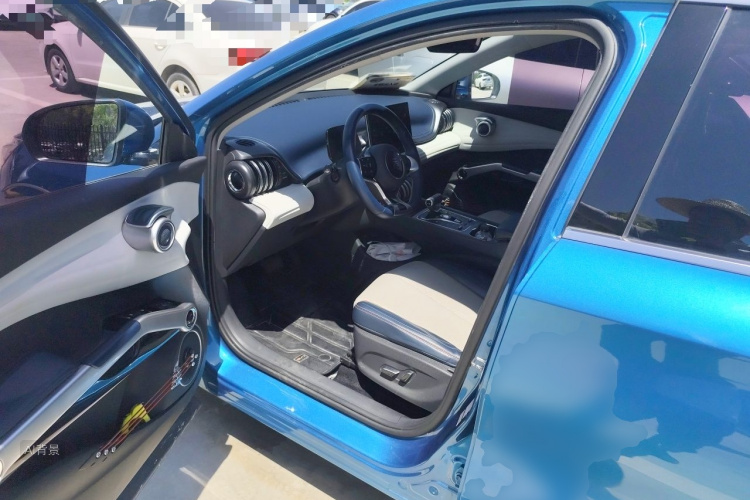 BYD Yuan Plus 2022 car image #18