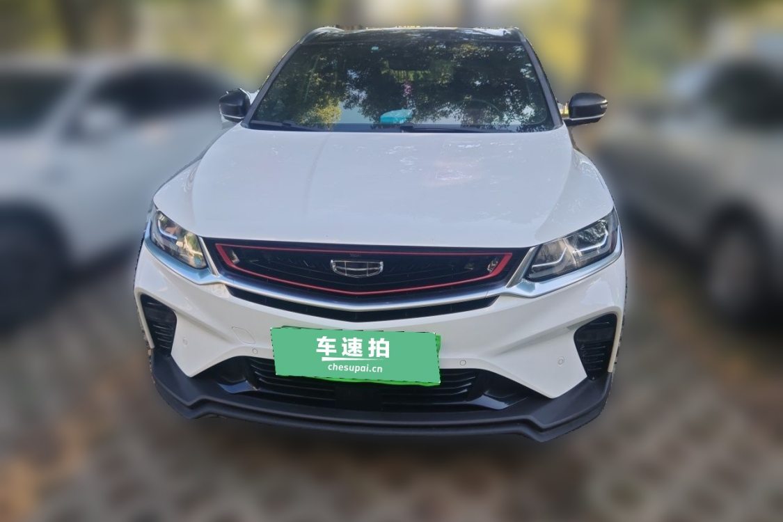 GEELY Coolray 2020 car image #5