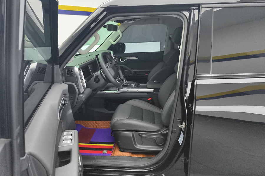 Jetour Traveller 2024 #4 Jetour Traveller 2024 immagine di auto #4