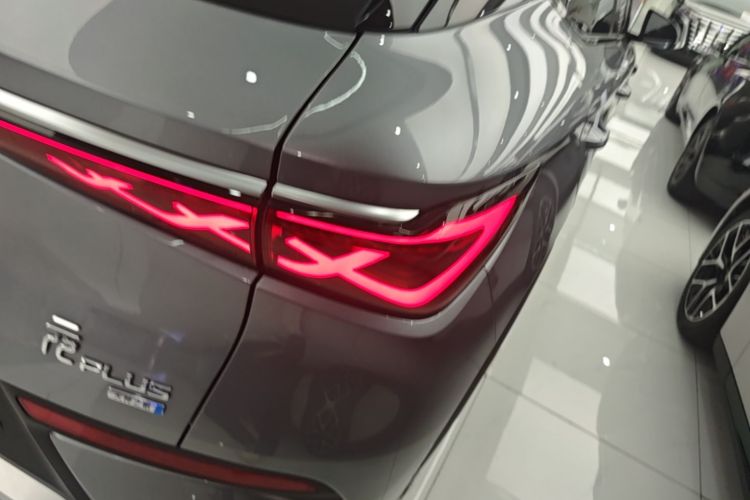 BYD Yuan Plus 2025 car image #8