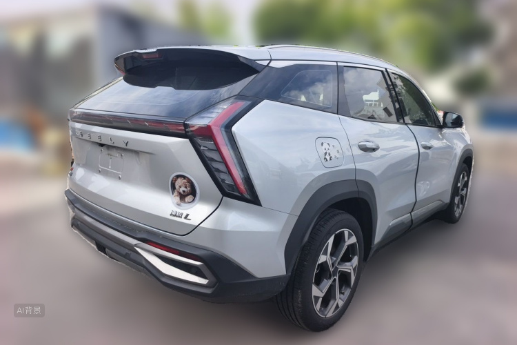 GEELY Boyue L 2025 #7 GEELY Boyue L 2025 car image #7
