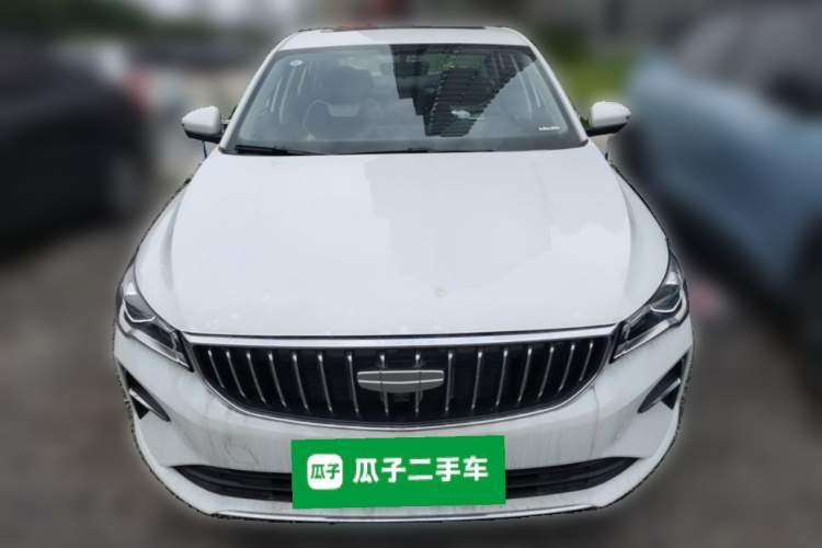 GEELY Emgrand 2025 car image #3