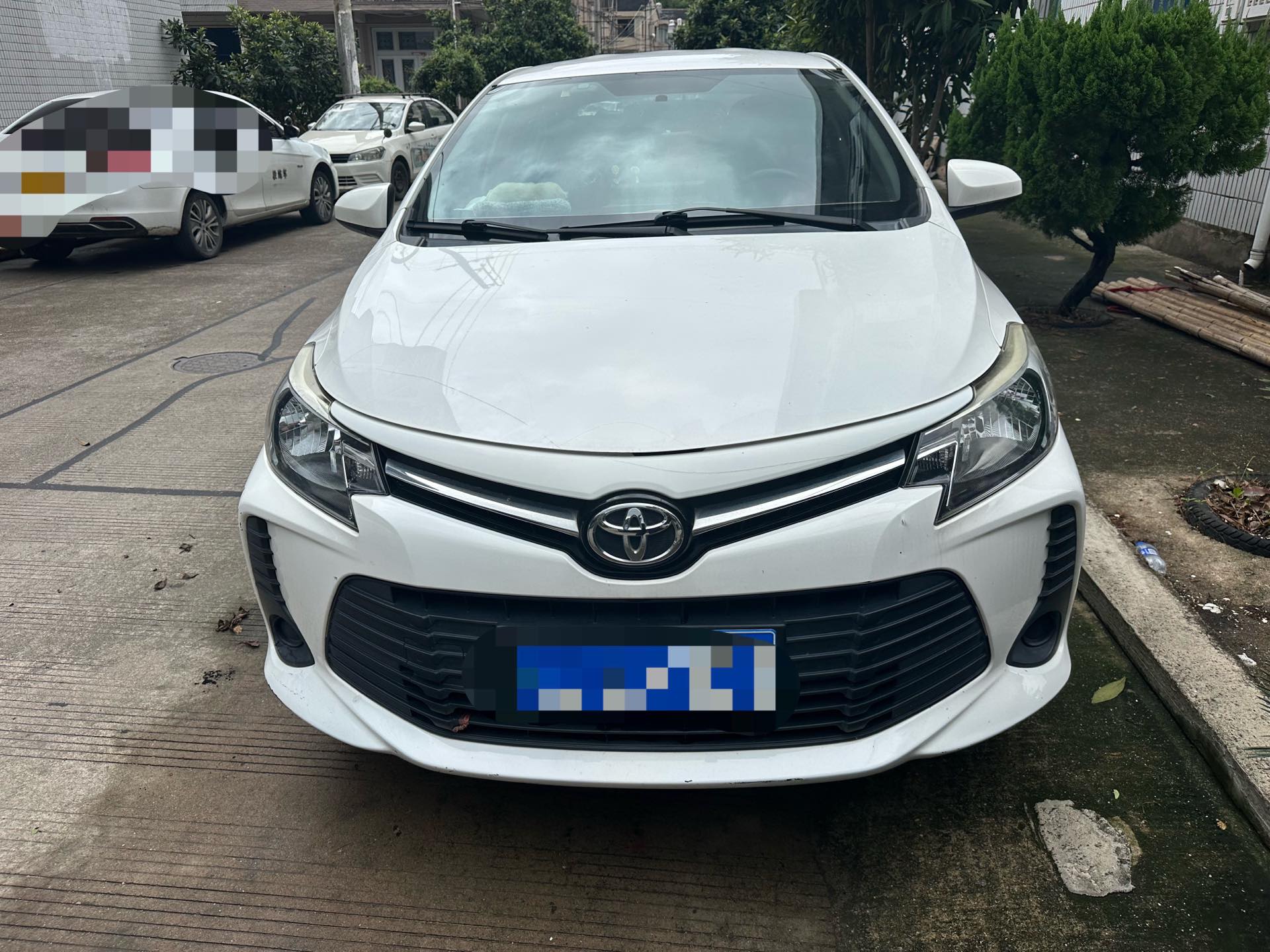 Toyota Vios 2021 #2 Toyota Vios 2021 car image #2