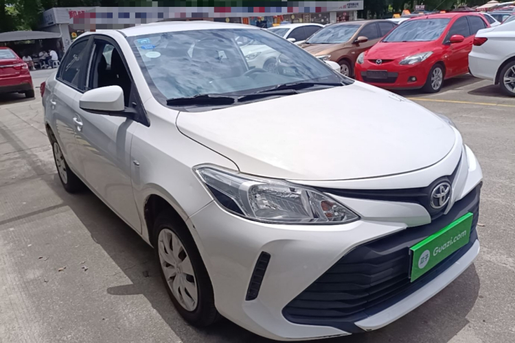 Toyota Vios 2016 #4 Toyota Vios 2016 car image #4