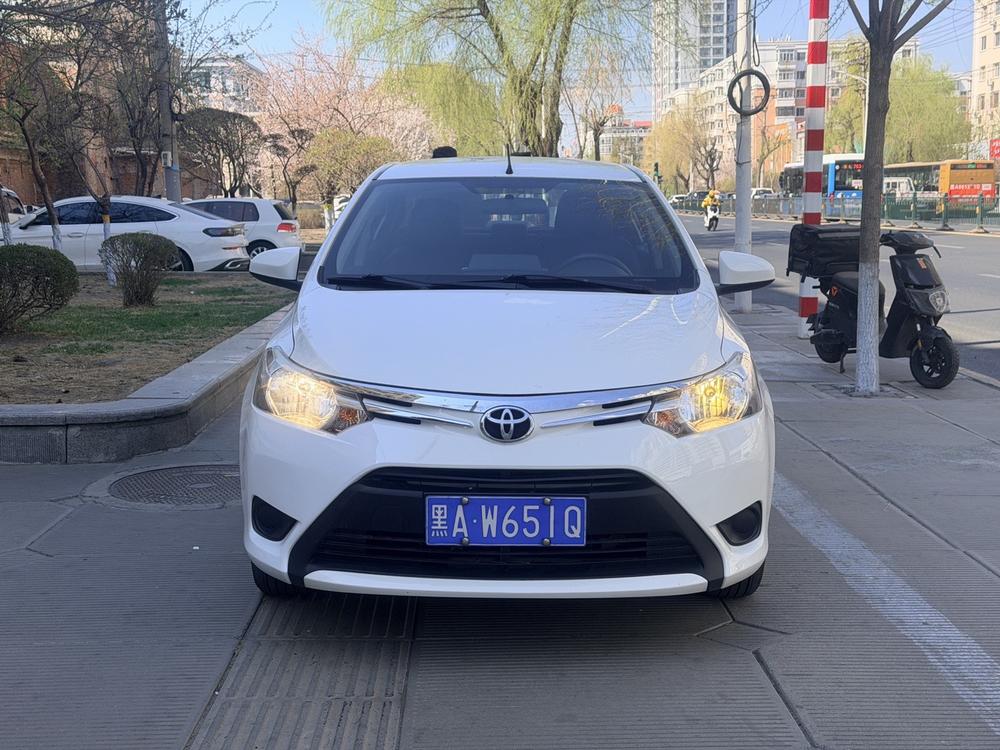 Toyota Vios 2016 #2 Toyota Vios 2016 car image #2